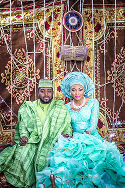 Nigerian Dresses For Nigerian Brides, Wedding dress, Hausa people: Hausa people,  Nigerian Dresses  