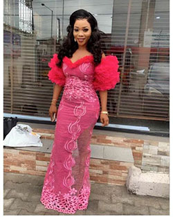 African Wedding guest styles: Cocktail Dresses,  Evening gown,  African Dresses,  Aso ebi,  Ankara Dresses  
