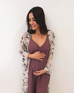 Outfit Ideas For Pregnant Ladies - Maternity Outfits, Maternity clothing, Maxi dress: Strapless dress,  Maternity clothing,  Maxi dress,  Maternity Outfits  