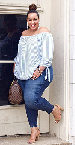 Blonde girls outfit ideas plus size outfits, Plus-size clothing: Plus-Size Summer Dresses  