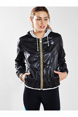 Black beauty leather jacket AndFlight jacket: Leather jacket,  winter outfits,  Flight jacket,  Gap Colorblock  
