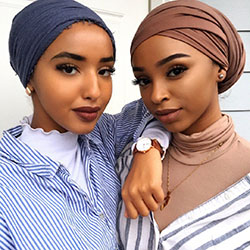 Lovely ideas for beautiful african women, Head tie: Black Women,  Hairstyle Ideas  