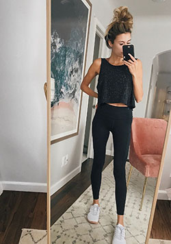 These are really nice cute workout outfits, Physical fitness: fashion blogger,  Fitness Model,  fashion goals,  Yoga Outfits  