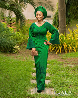 Nigerian Dresses For Nigerian Brides, Event photography: Nigerian Dresses  