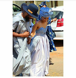 Roora Outfits, African wax prints, Wedding dress: party outfits,  Wedding dress,  Sleeveless shirt,  African Dresses,  Roora Dresses  