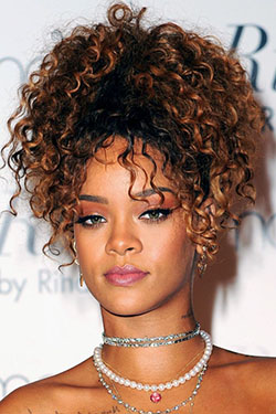 Perfect composition on rihanna august 31, PRO BLO GROUP: Hairstyle Ideas,  New York,  Rihanna Best Looks  