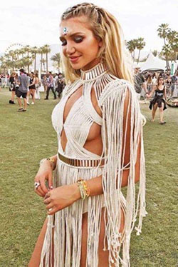 Tips On How To Wear hottest coachella outfits, BeyoncÃ© 2018 Coachella performance: party outfits,  Coachella Outfits  