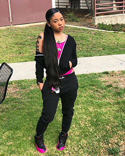 Check out these looks of atlanta teen outfit, Fashion photography: Fashion photography,  Black Swag Outfits  