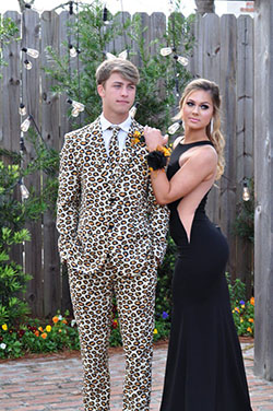 These are must see funny hoco couple, Animal print: Animal print,  couple outfits  