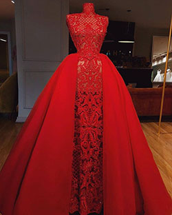 Plus size ideas for red evening gown: Wedding dress,  Evening gown,  Ball gown,  See-Through Clothing,  Lobola Outfits,  Red Gown,  Red Dress  
