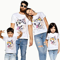 Camisetas para cumpleaÃ±os familia: Christmas Day,  couple outfits,  Infant clothing,  party outfits  