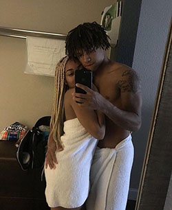 Coisas de casais safados, Daniel Caesar: Cute Couples  