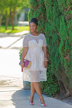 African print skirt with white shirt | White Kitenge Dresses | African ...