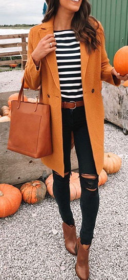 Trendy Fall Outfit Ideas For Women: Fall Outfits  