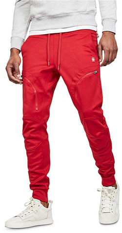 Air defence zip 3d slim sweatpant: Slim-Fit Pants,  Jogger Outfits  
