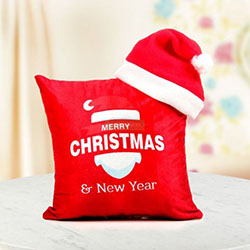 Santa Special Cushion: 