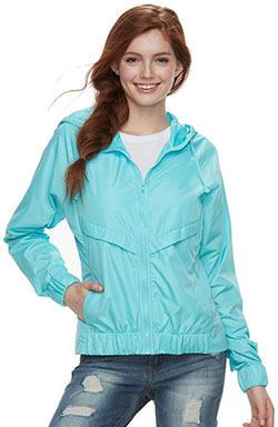 Windbreaker Outfits, Hooded Windbreaker Jacket, Hazmat suit: winter outfits,  rain wear  