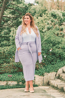 Plus size work outfits, Plus-size clothing: Plus size outfit,  Plus-Size Model,  Clothing Ideas,  Plus Size Work Outfit  