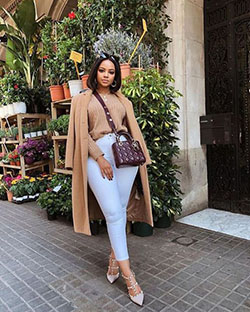 Outfits instagram mihlali ndamase, Casual wear: Fashion influencer,  Casual Outfits,  Dating Outfits  