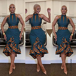 Good to try african dresses styles, African wax prints: African Dresses,  Aso ebi,  Formal wear,  Casual Outfits,  Roora Dresses  