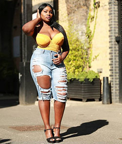 Plus size model olakemi, Plus-size model: Plus-Size Model,  Body Goals,  Photo shoot,  Plus size outfit  