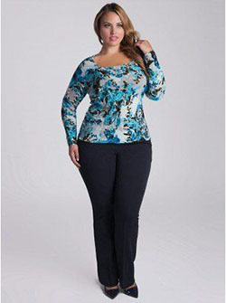 Fashion for big size, Plus-size clothing: Fashion photography,  winter outfits,  Plus size outfit,  Work Outfit  