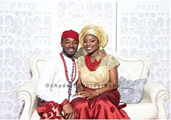 Nigerian Dresses For Nigerian Brides: Nigerian Dresses  
