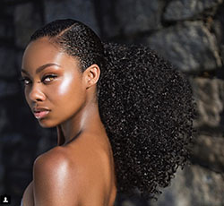 Ideas to see long 4a hair, Artificial hair integrations: Long hair,  Hairstyle Ideas,  Black Women,  Hair Care  