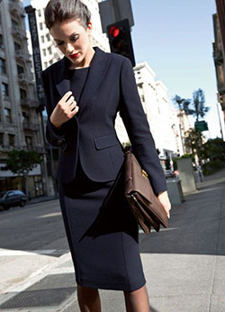 Classy business woman outfit, Informal wear: Informal wear,  Formal wear,  Funeral Outfits  