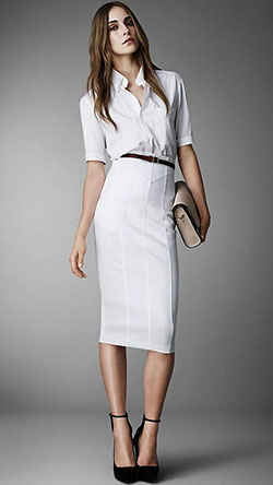 Rock and republic white skinny jeans: Slim-Fit Pants,  Pencil skirt,  Skirt Outfits  