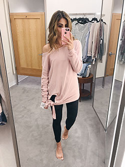 Jogger Outfit Ideas For Girls: Casual Outfits,  Jogger Outfits  
