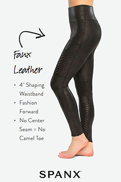 Leather Legging Outfit: Legging Outfits  