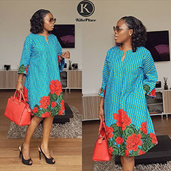 Twinset Long Dress African Dresses: African Dresses,  Aso ebi,  Maxi dress,  Short Dresses  