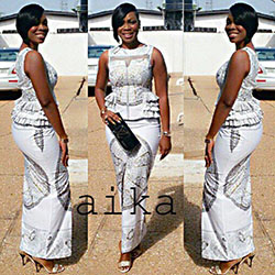 African print kaba styles, Maxi dress: Maxi dress,  Kente cloth,  Kaba Styles  
