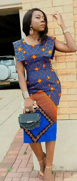 Womens fashion ideas african dresses design, African wax prints: party outfits,  African Dresses,  Roora Dresses  