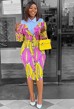 Top 10 tips for African wax prints, African Dress: African Dresses,  Aso ebi,  Casual Outfits,  Short African Outfits  