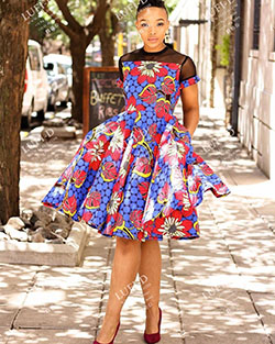 Urban style ideas for fashion model, Bow Afrika Fashion: Cocktail Dresses,  African Dresses,  Vintage clothing,  Ankara Outfits  