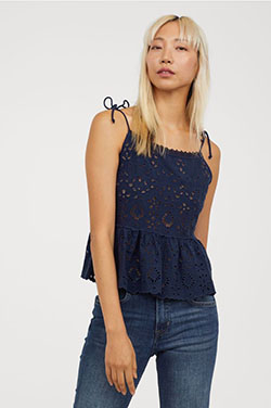 Tank Top Outfits, Online shopping, H&M: shirts,  tank top  