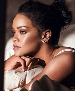 Rihanna Makeup: Rihanna Best Looks  