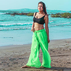 Great looking photo shoot, Krrish series: Amanda Sharma  