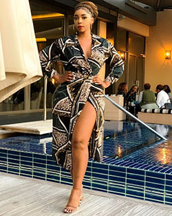 Casual dress ideas for lebo mathosa adoption: South Africa,  Hot Instagram Models  