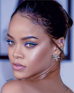 Special moment rihanna face, Grammy Awards: Grammy Awards,  Jay Z,  Fenty Beauty,  Rihanna Best Looks  