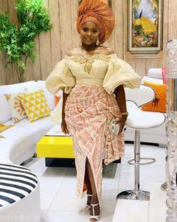 Style of today Aso ebi, African wax prints: party outfits,  Evening gown,  Aso ebi,  Aso Ebi Dresses  