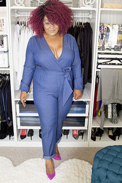 Romper suit Plus Size Work Outfit, Jumpsuits & Rompers: Romper suit,  Plus size outfit,  Work Outfit,  Jumpsuits Rompers  