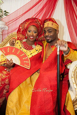 Nigerian yoruba traditional wedding, Yoruba people: White Wedding Dress,  Igbo people,  Nigerian Dresses  