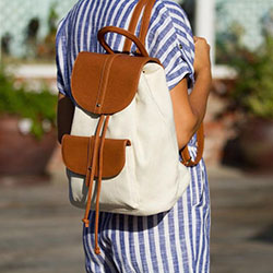 Outfits With Backpacks, Pattern M: Backpack Outfits  