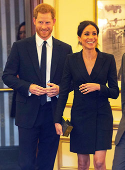 Harry and meghan hamilton, Musical theatre: Matching Formal Outfits  