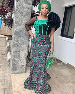 Pretty African Dress Designs: Cocktail Dresses,  Aso ebi,  Ankara Dresses  