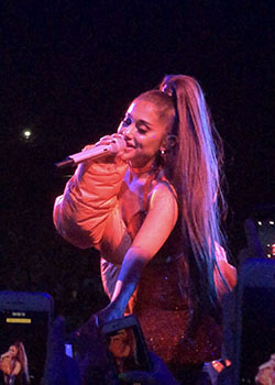 Cute Ariana Grande’s Outfits, Ariana Grande, Rock concert: Ariana Grande,  Selena Gomez,  Rock concert,  Ariana Grande’s Outfits  