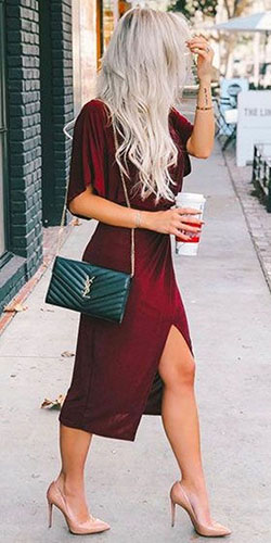 Casual wear, Street fashion: Christmas Day,  Grunge fashion,  dinner outfits,  Street Style,  Casual Outfits  